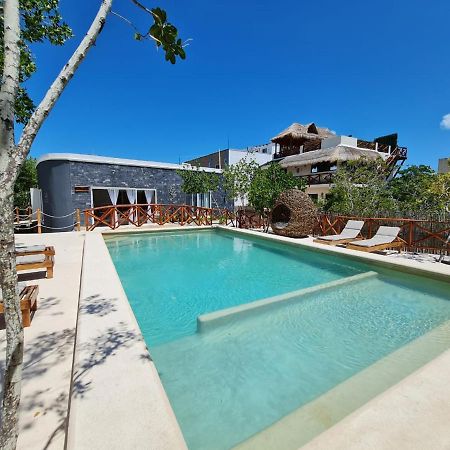 Casa Cristobal- Sanyama Holbox Aparthotel Ngoại thất bức ảnh