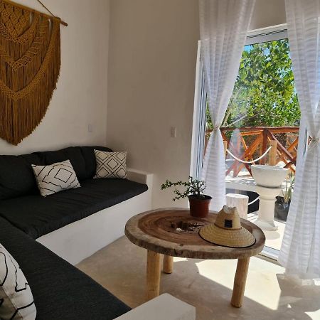 Casa Cristobal- Sanyama Holbox Aparthotel Ngoại thất bức ảnh
