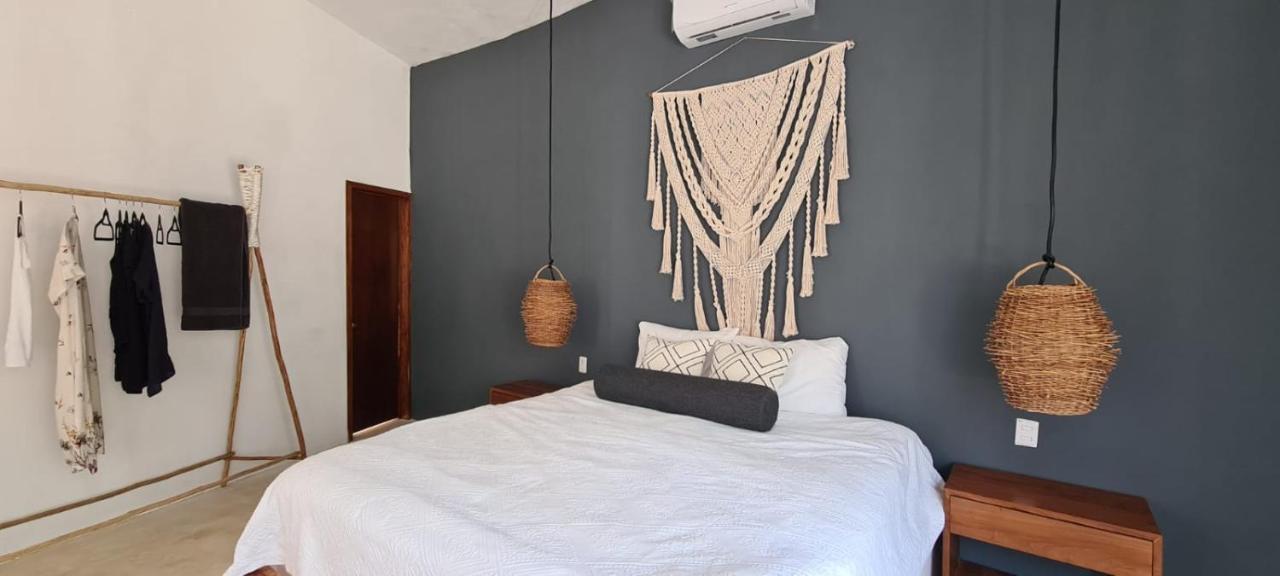Casa Cristobal- Sanyama Holbox Aparthotel Ngoại thất bức ảnh